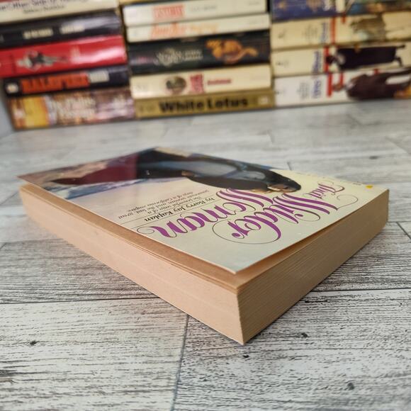 THAT WILDER WOMAN Barry Jay Kaplan 1985 Golden Apple Publishers Paperback - Picture 10 of 12